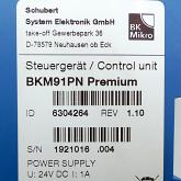 Control unit BKM91PN Premium New FS