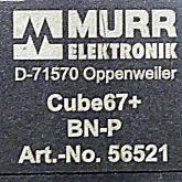 Busknoten Cube67+BN-P 