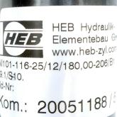 Hydraulic cylinder 20051188/5 New