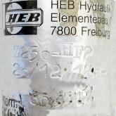 Hydraulikzylinder HEB 60510 Gebraucht