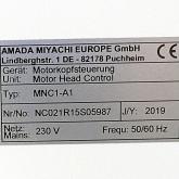 Motor head control MNC1-A1 New open Box