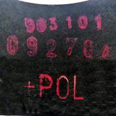 Ring sensor 092704 Used