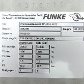 Heat exchanger TPL00-L-8-22 New FS