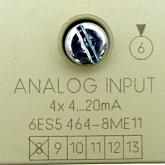 analog input module Simatic S5  