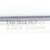 High-performance heating cartridge  New