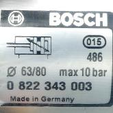 Pneumatic cylinder  