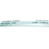 Plug-in resistance thermometer with bayonet lock 269473 