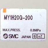 kolbenstangenloser Bandzylinder  Neu OVP