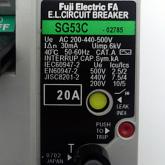 Leistungsschalter SG53C Gebraucht