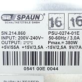 Power Supply  Used