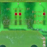 Distribution card SN. 196.531 V.01 