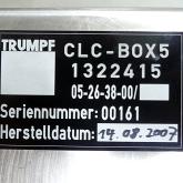 CLC-BOX5 CLC-BOX5 Neu