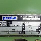 SPINDLE MOTOR V 40.09-2 Used