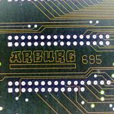 Diagnostic card FG-ML2 Used