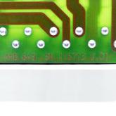 Distribution card SN 116713 V.01 Used