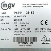 Netzteil P4311-05159-01 Gebraucht