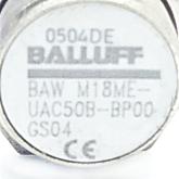 Inductive Sensor  BAW0026 BAW0026  Used