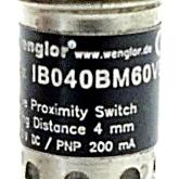 Induktiver Sensor  Gebraucht