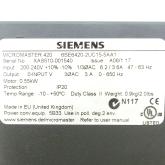 Micromaster 420  Gebraucht
