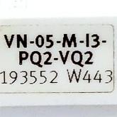 Vacuum suction nozzle VN-05-M-I3-PQ2-VQ2  Used