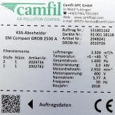 Coolant separator EM Compact GROB 2500 A New