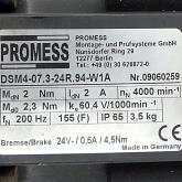 Servo motor  Used