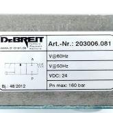 Magnetventil  Neu