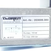 Solenoid valve  New
