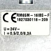 Interbus-S RM65M-16IBS-F  