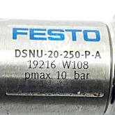 standard cylinder 19216 Used