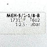 solenoid valve 173127 Used
