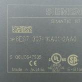 SIMATIC S7-300 Regulated Power Supply PS307  