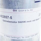 Getriebemotor SWMK Gebraucht