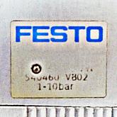 Schwenkantrieb 540460 Gebraucht