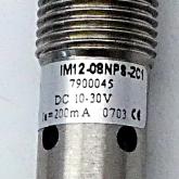 Induktiver Sensor IM12-08NPS-ZC1 Gebraucht
