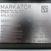 Nadelmarkierer U2 Neu