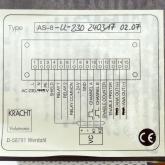 Volume counter AS 8  Used