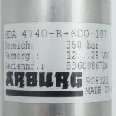 Pressure transducers HDA 4740-B-600-187 Used