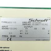 Power supply SEG 115 Used