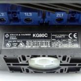 Changeover switch (series installation)  Used