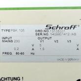 Power supply PSK 105 Used