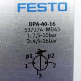 Druckbooster 537274 Neu