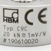 Force sensor C9C 
