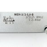 Solenoid valve MEH-3/2-5.0-B 173125 