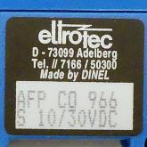 light evaluation sensor  New FS