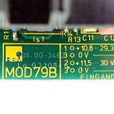 Stromversorgung Mod 244 A MOD79B Gebraucht