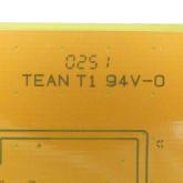 Circuit Board TEAN T1 94V-0 Used