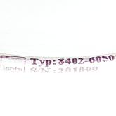 Miniature pressure force sensor  New FS