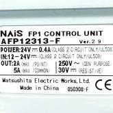 Control unit NAiS FP1 FP1-C14 Used