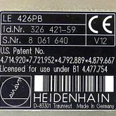 Steering LE 426PB Used